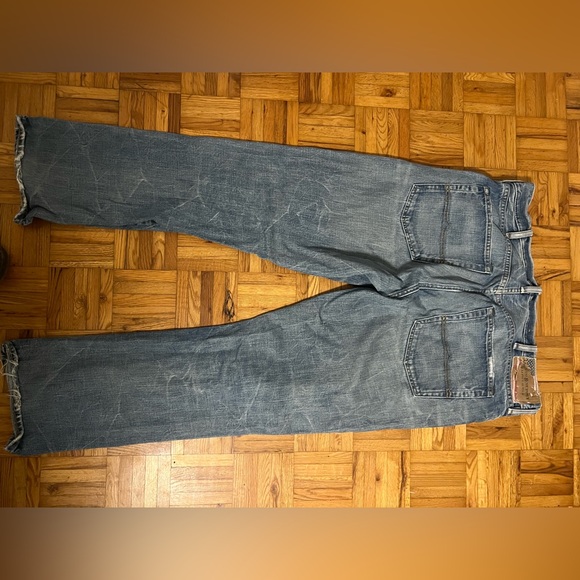 2 Pairs of Ralph Lauren Slim and Straight Jeans - Picture 3 of 7